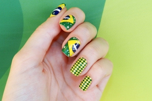 nail-art-copa-do-brasil-2